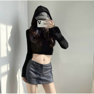 𝐈𝐍𝐅𝐏 韓版氣質包臀裙 韓妞必備 休閒短裙 半身裙 顯瘦短裙 A字裙 百搭